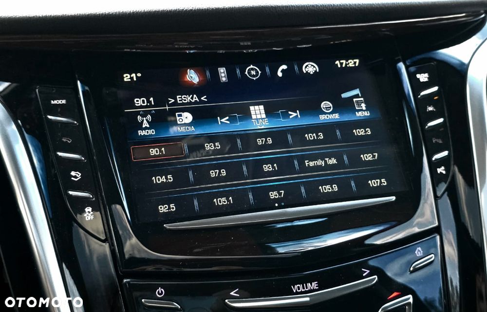 Cadillac Escalade ESV 6.2 V8 AWD AT Premium - 23