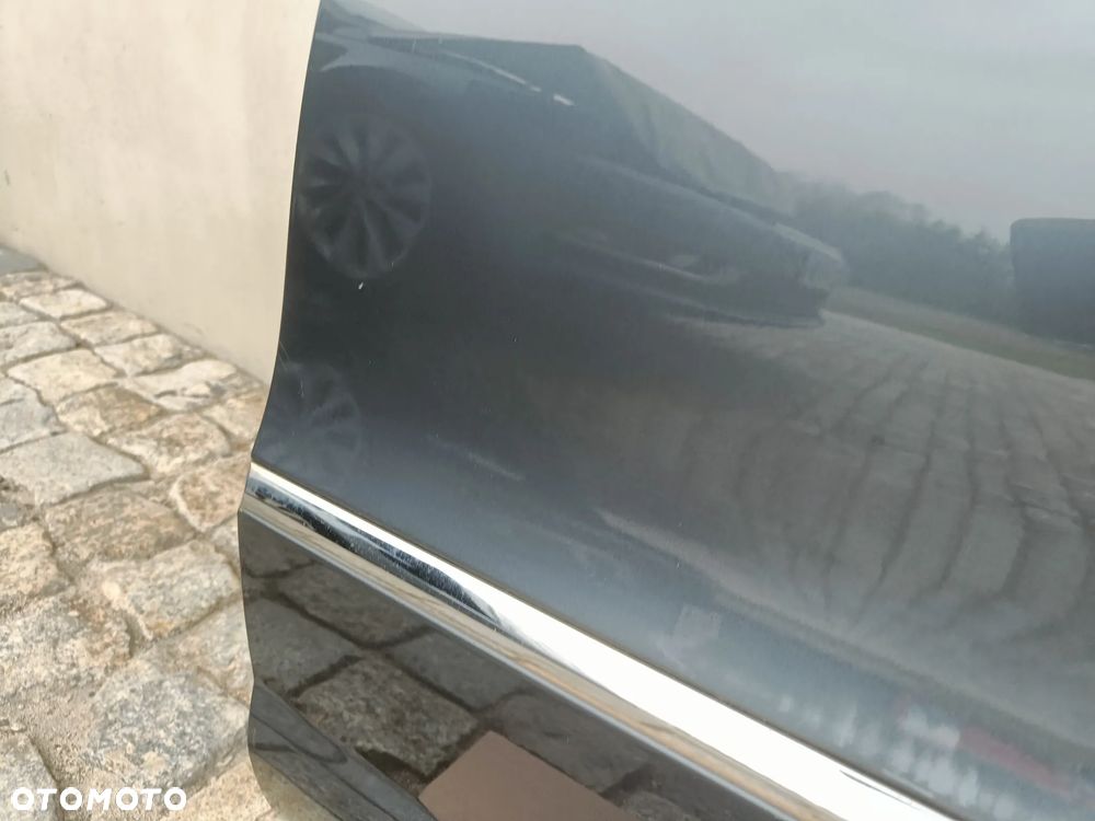Drzwi Lewe Tylne VW CC Passat CC lift FL Lewy Tył LK7X - 7