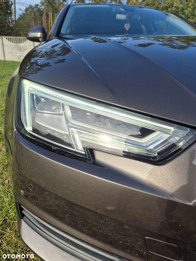 Audi A4 Avant - 8