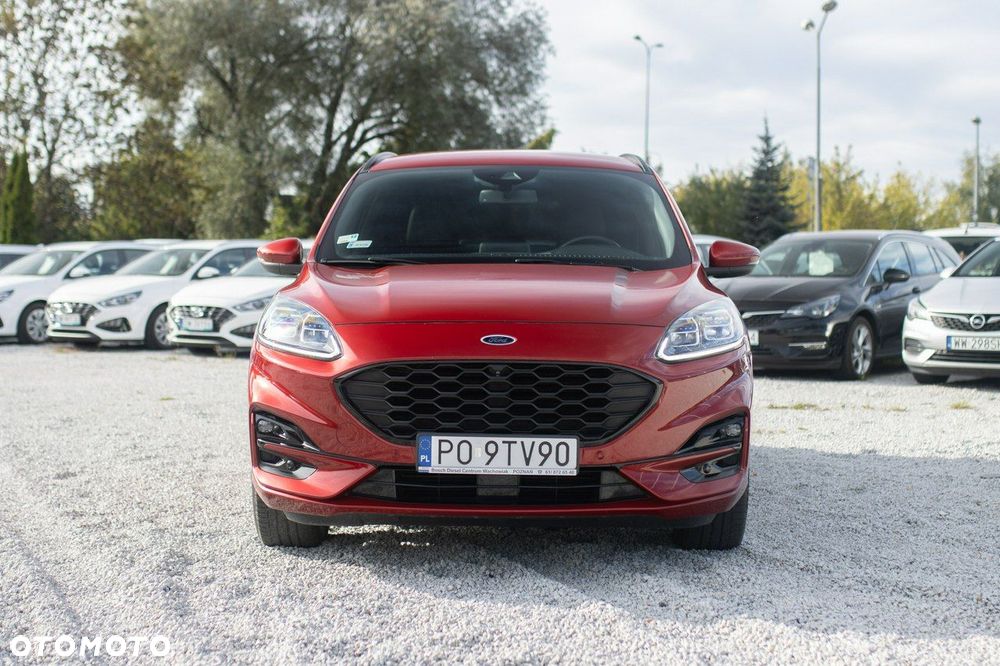 Ford Kuga - 3