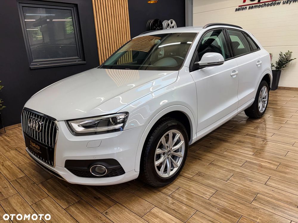 Audi Q3 1.4 TFSI - 12