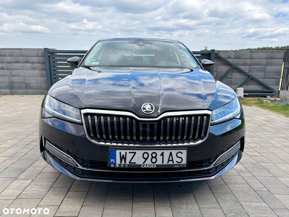 Skoda Superb 2.0 TDI SCR Style DSG - 3