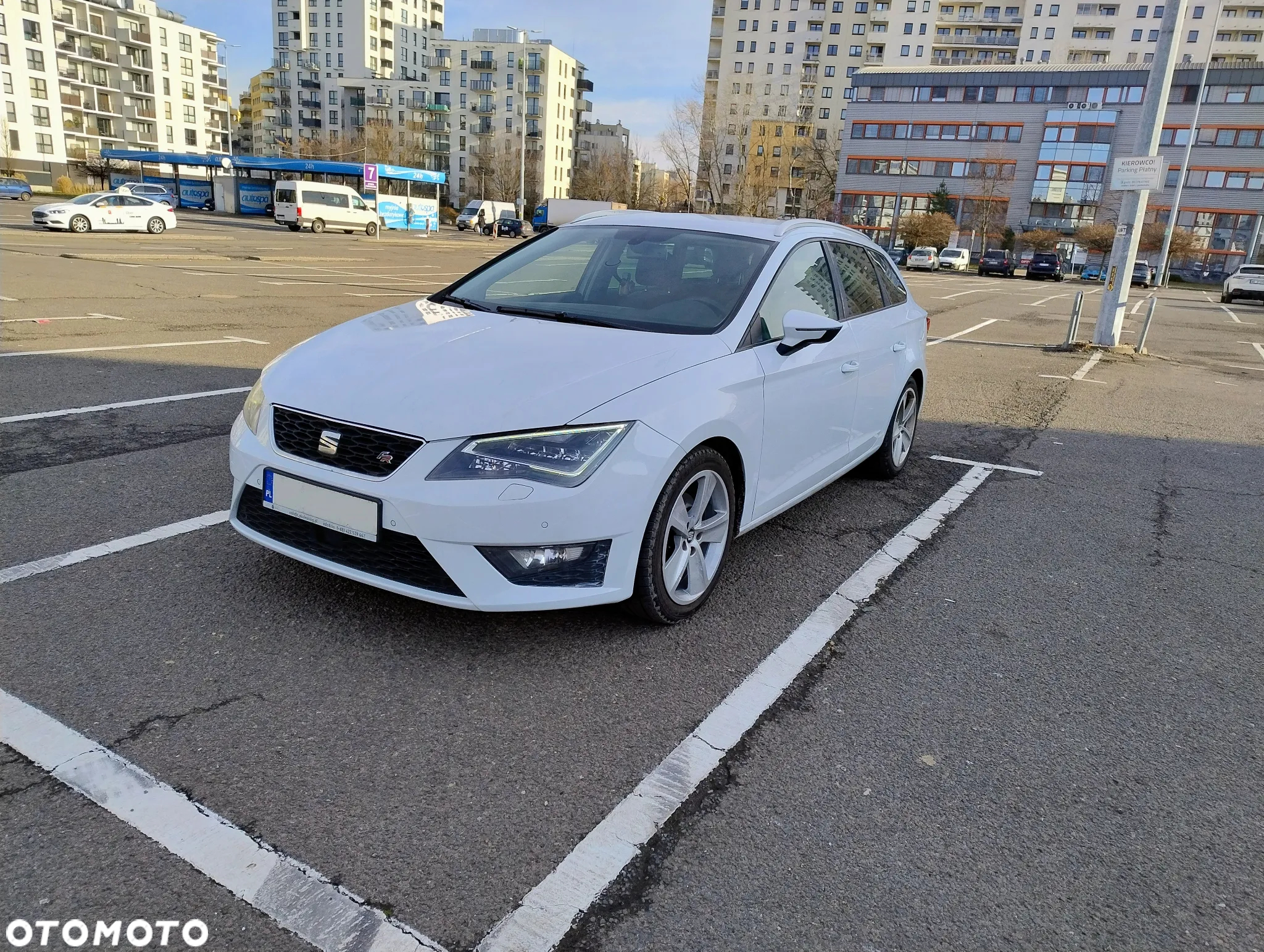 Seat Leon 2.0 TDI FR S&S - 2