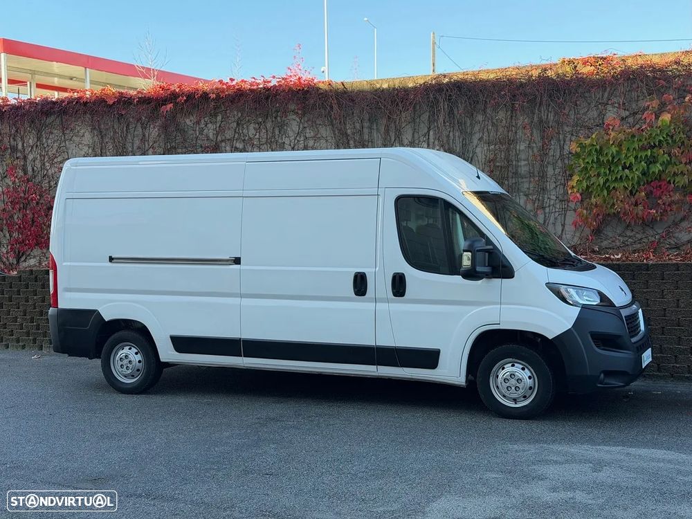 Peugeot Boxer 2.0 BlueHDi 165HP L3H2 3L - 11
