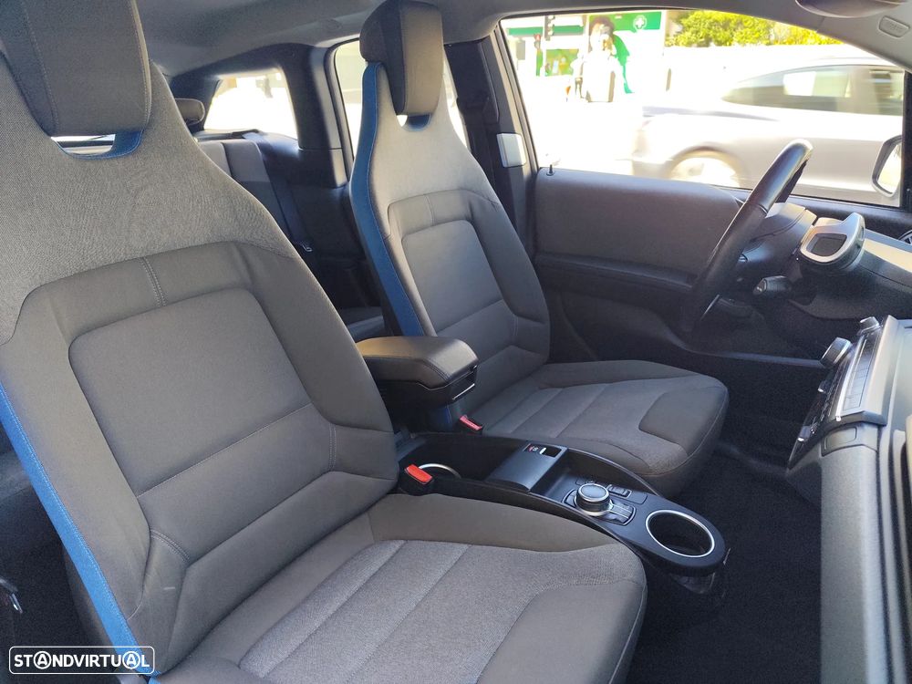 BMW i3 (94 Ah) - 15