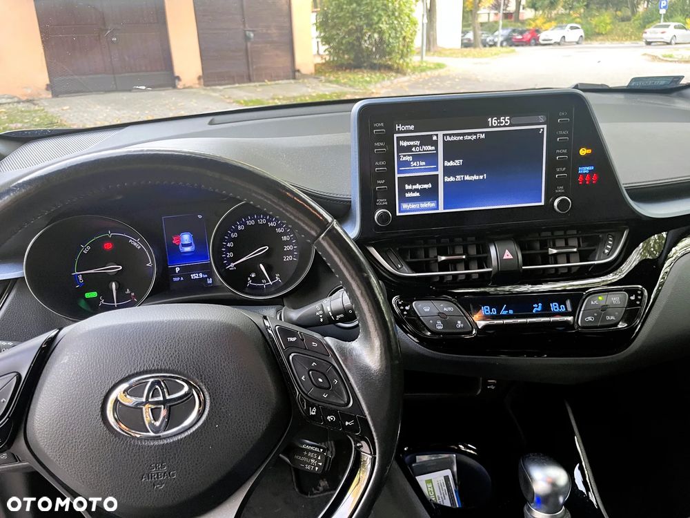 Toyota C-HR 2.0 Hybrid Style - 10