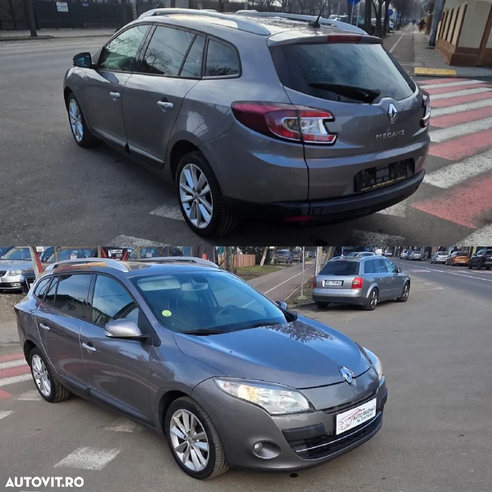 Renault Megane dCi 130 FAP Luxe - 6