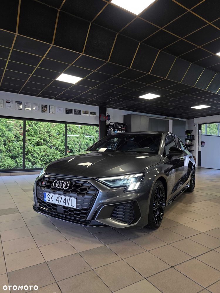 Audi S3 Sportback