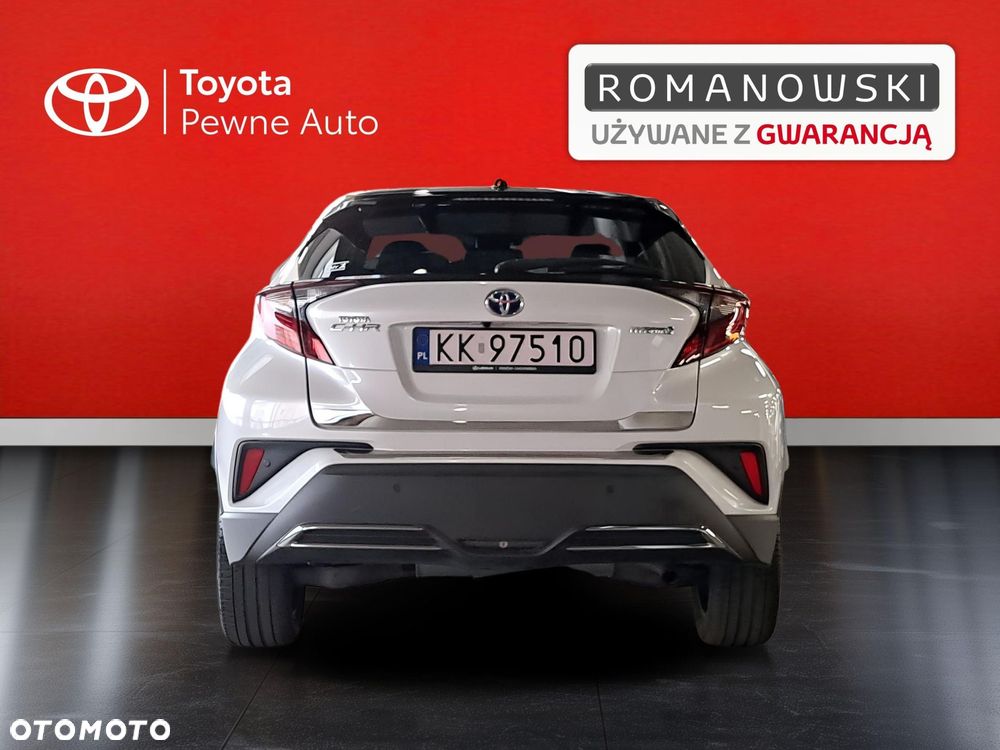 Toyota C-HR 2.0 Hybrid Style - 9