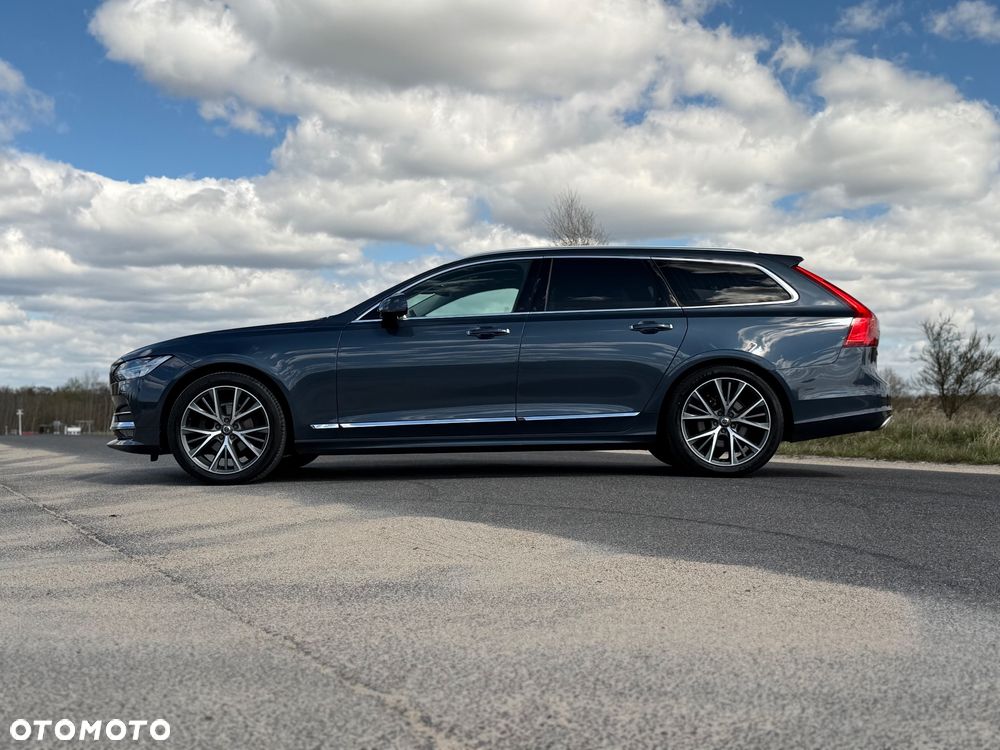 Volvo V90 D4 Geartronic Inscription - 14