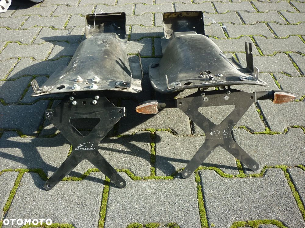 Nadkole wypełnienie Honda CBR 600F 2001-2004 - 5