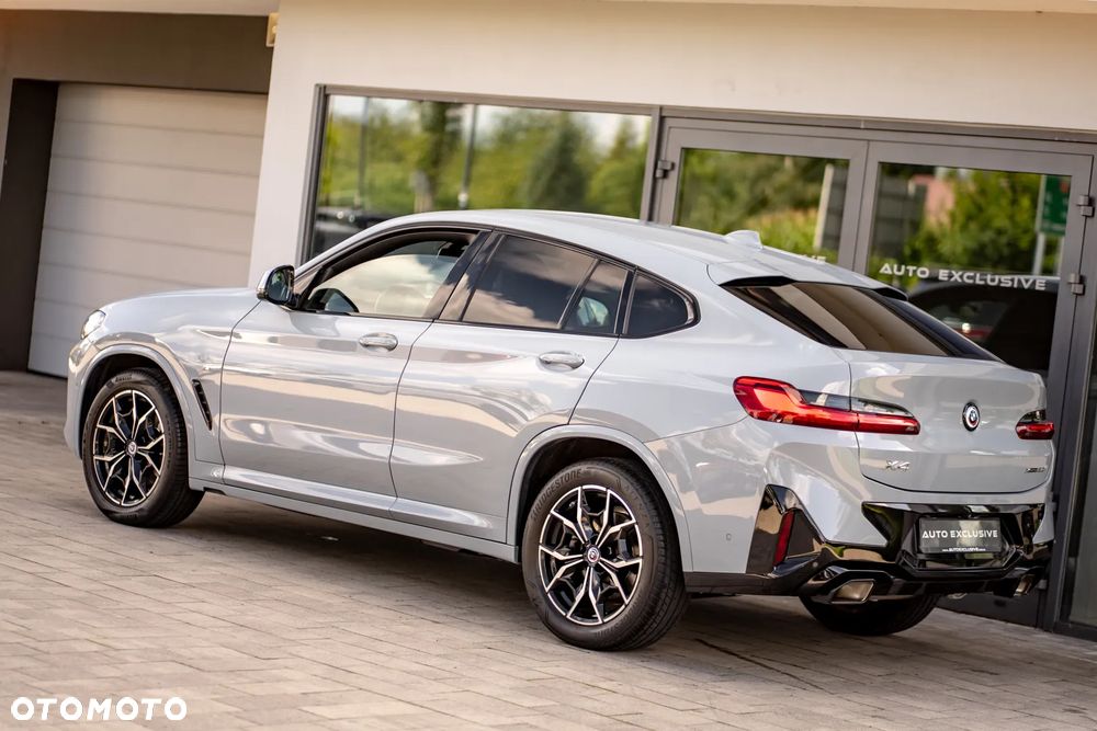 BMW X4 xDrive20d mHEV M Sport sport - 18
