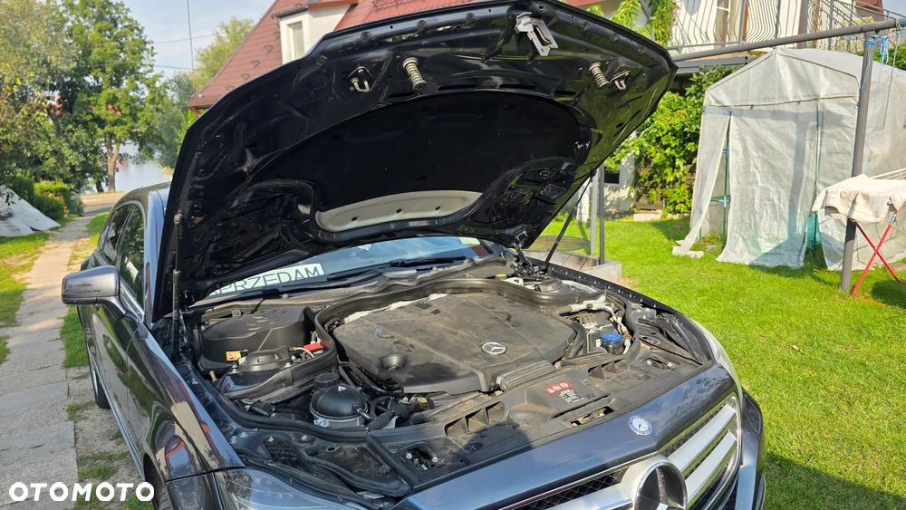 Mercedes-Benz CLS Shooting Brake 350 CDI 7G-TRONIC - 8