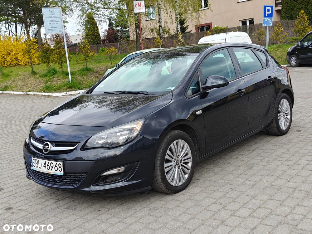 Opel Astra 1.7 CDTI Cosmo - 18