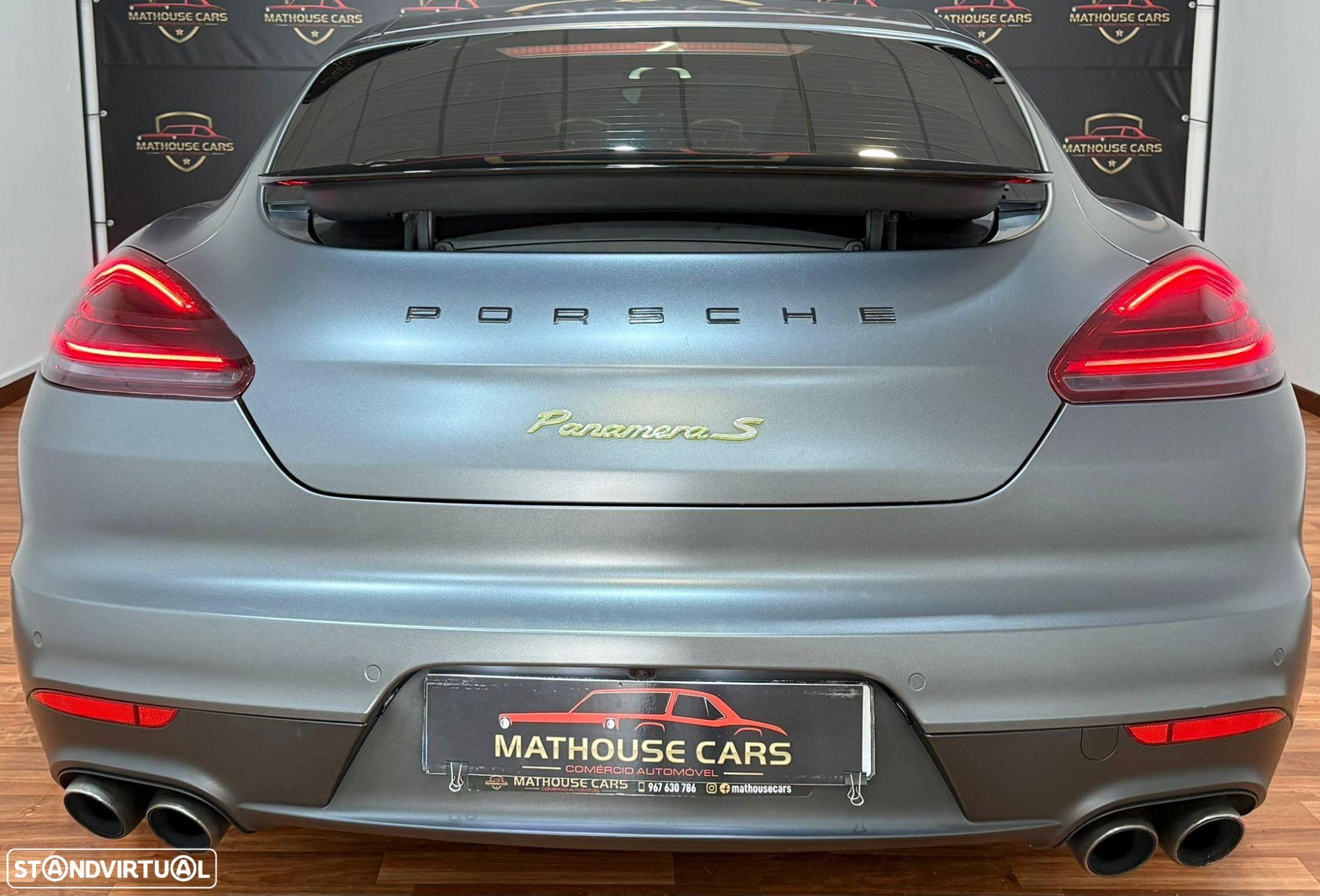 Porsche Panamera S e-Hybrid - 7