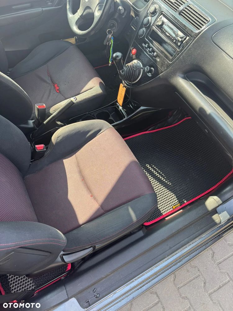 Honda Civic - 11