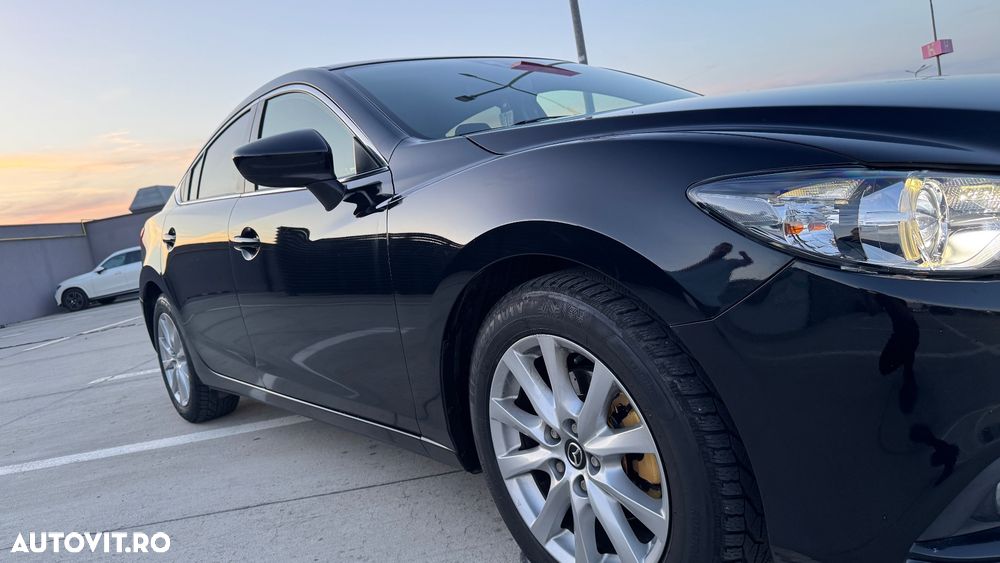 Mazda 6 - 6