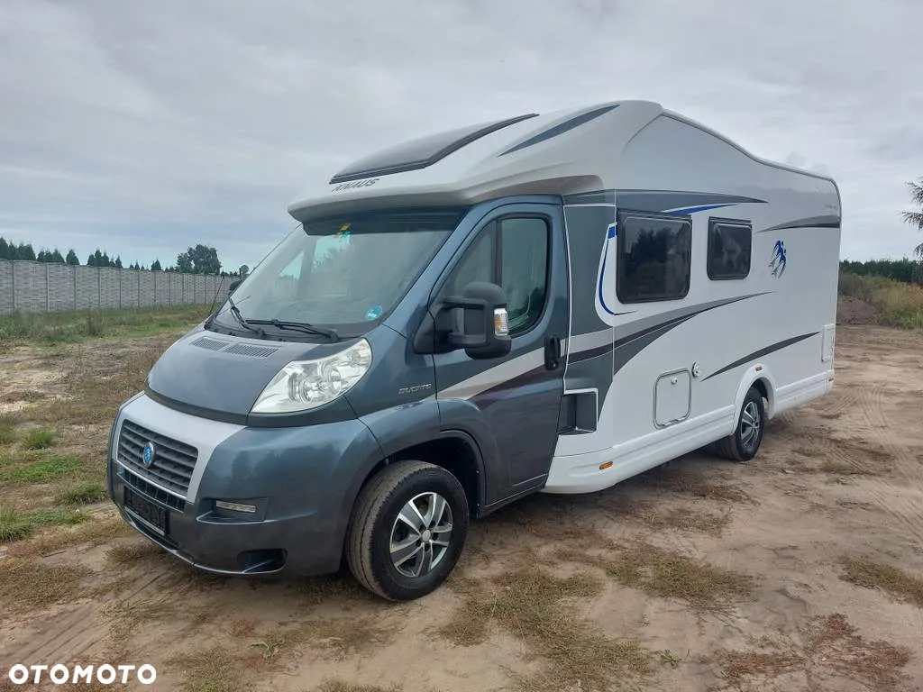 Fiat Ducato KNAUS - 6