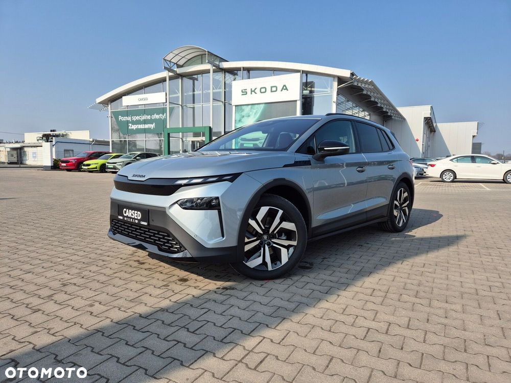 Skoda Elroq 60 63kWh Sportline - 1