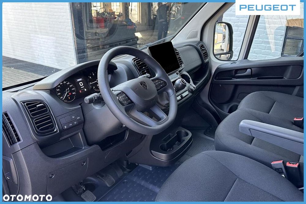 Peugeot Boxer L3H2 2.2 140KM - 6