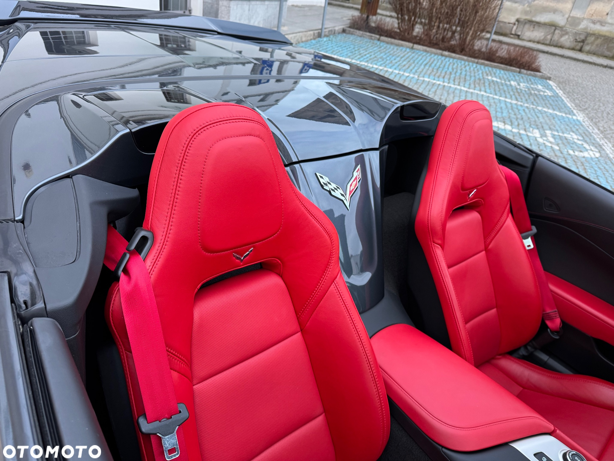 Chevrolet Corvette Stingray 3LT 6.2 V8 Cabrio Automatik - 19