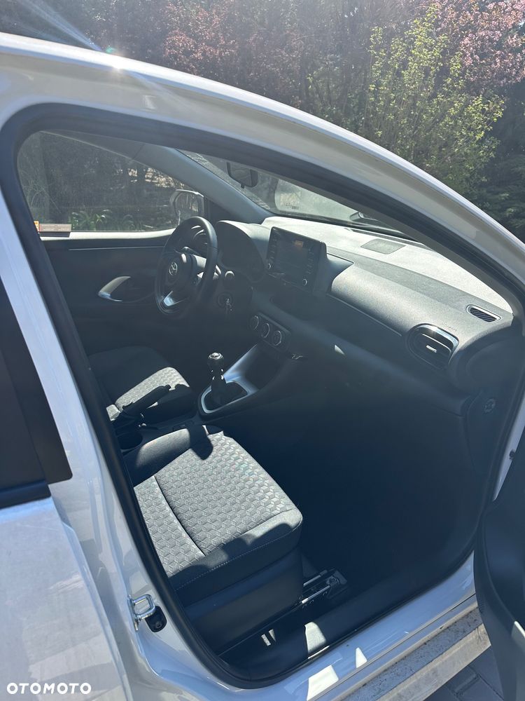 Toyota Yaris 1.5 Comfort - 9