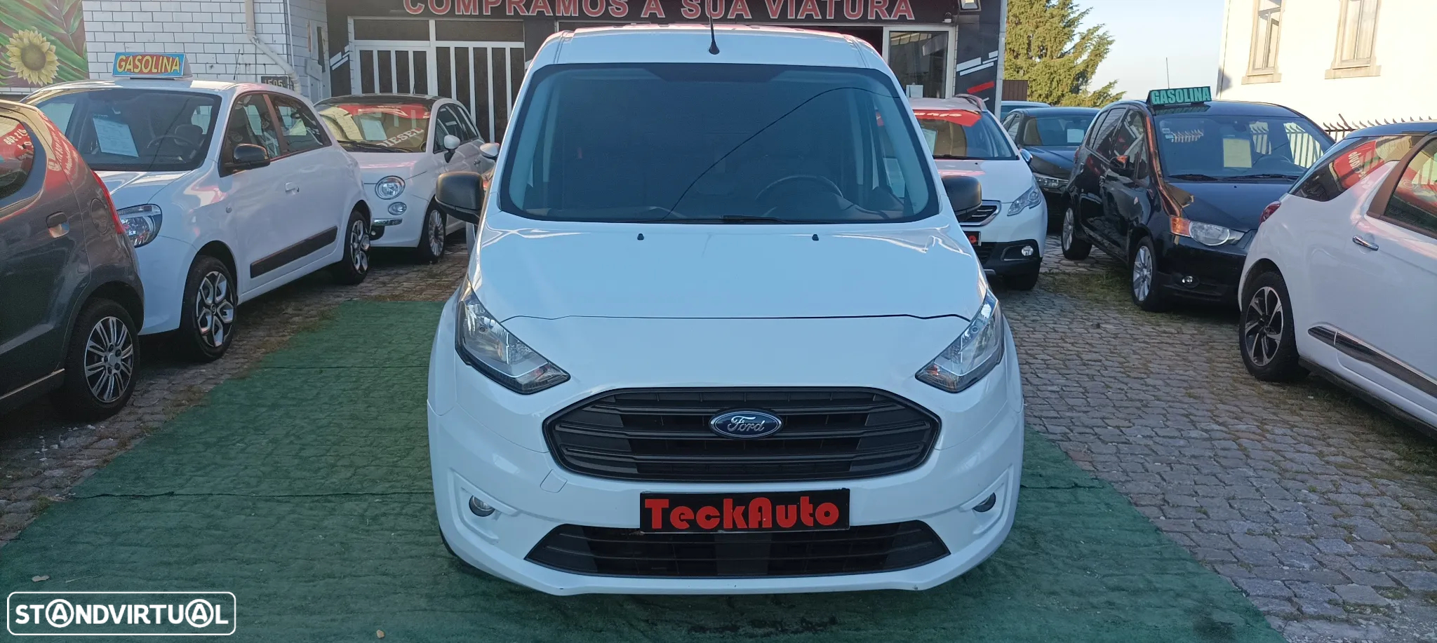 Ford Transit Connect - 2