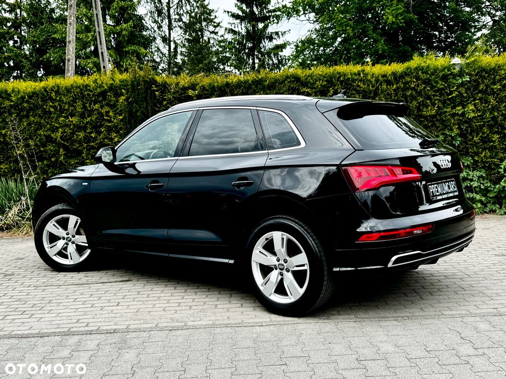 Audi Q5 2.0 TDI Quattro Sport S tronic - 17