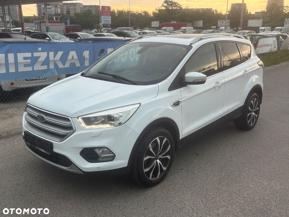 Ford Kuga 1.5 EcoBoost 2x4 Cool & Connect - 4