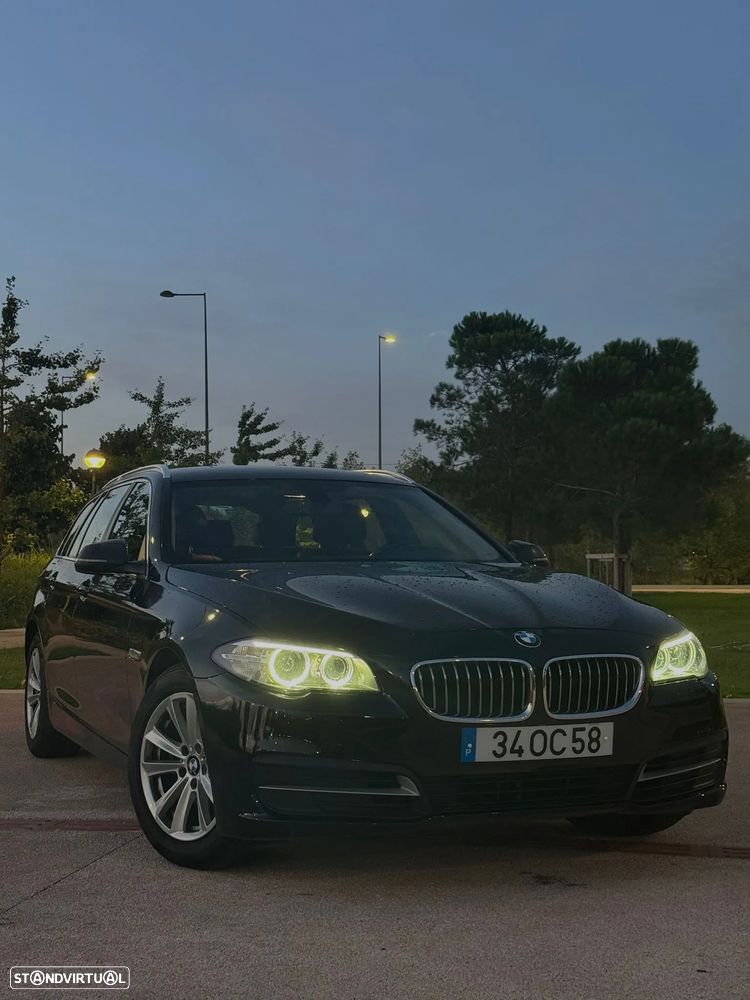 BMW 520 d Auto - 6