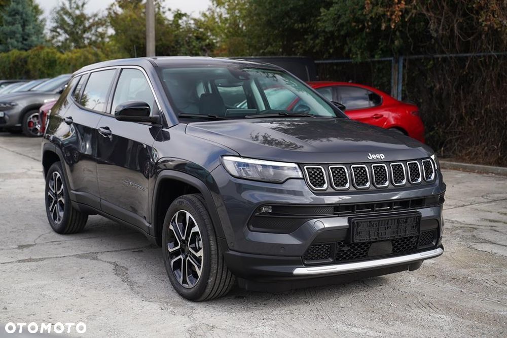 Jeep Compass 1.5 T4 mHEV Altitude FWD S&S DCT - 3