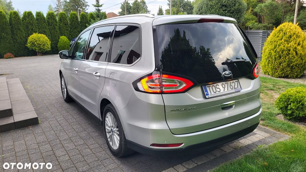 Ford Galaxy 2.0 TDCi Titanium - 6