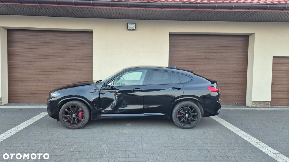 BMW X4 xDrive30i mHEV M Sport sport - 3
