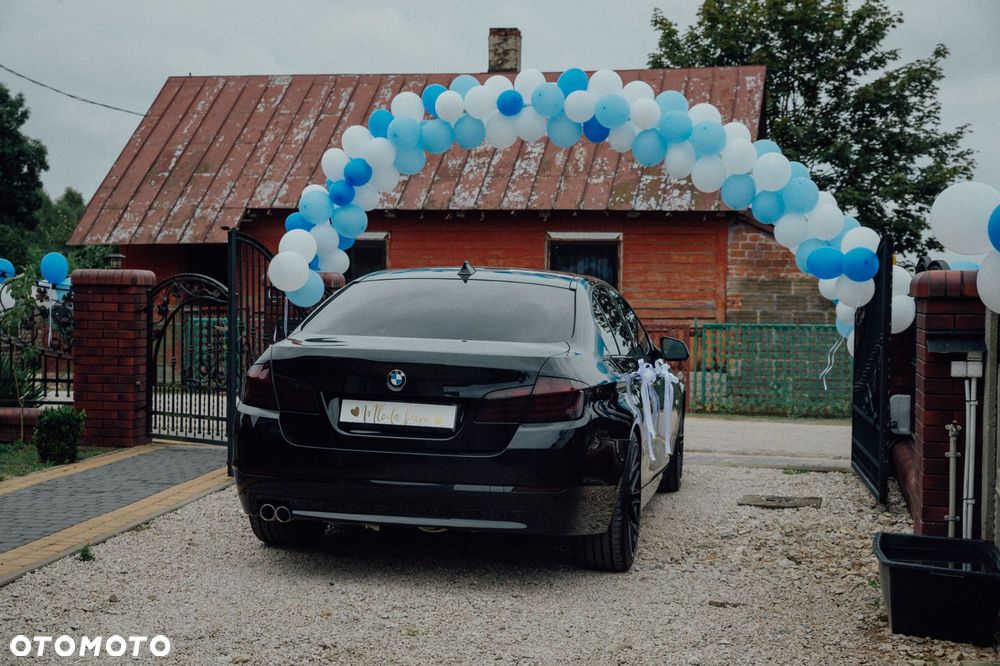 BMW Seria 5 - 7