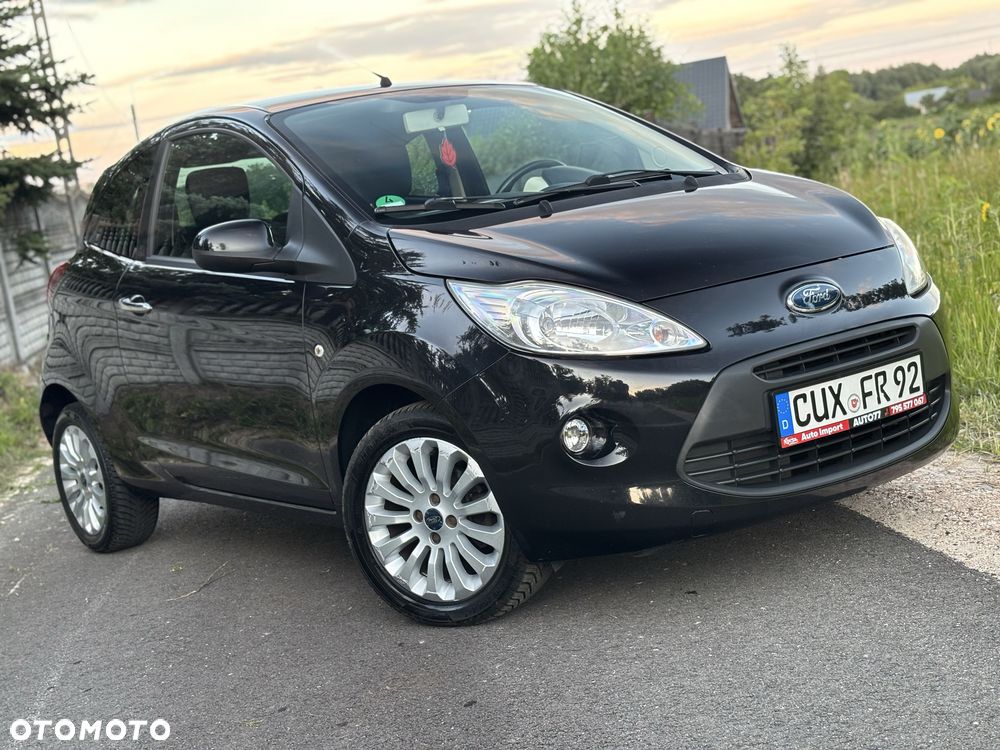 Ford KA - 1