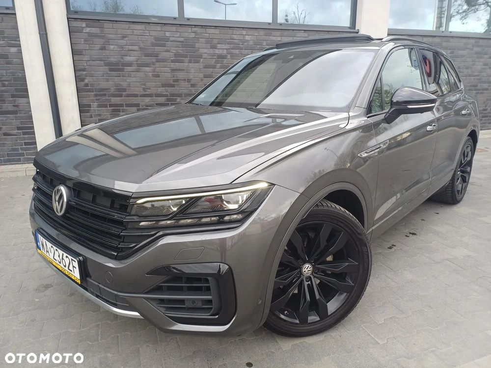 Volkswagen Touareg 3.0 V6 TDI SCR 4Mot R-Line - 1