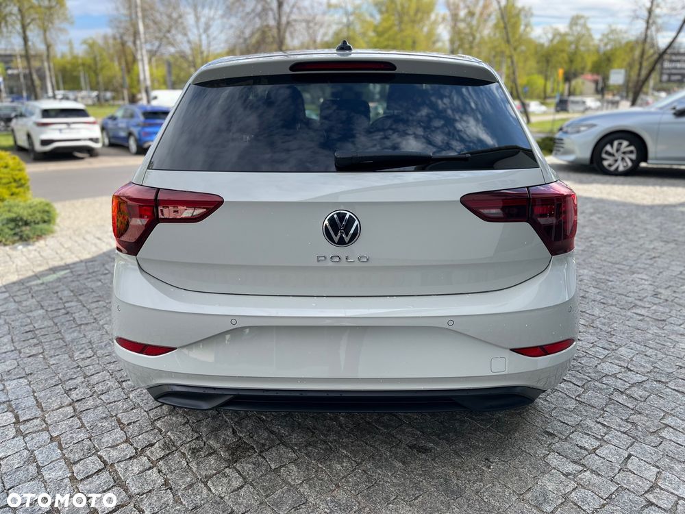Volkswagen Polo 1.0 TSI Life Plus - 8