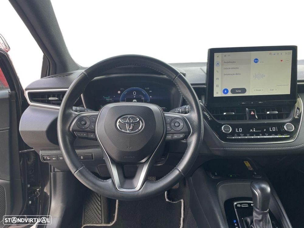 Toyota Corolla 1.8 Hybrid Comfort Plus - 10