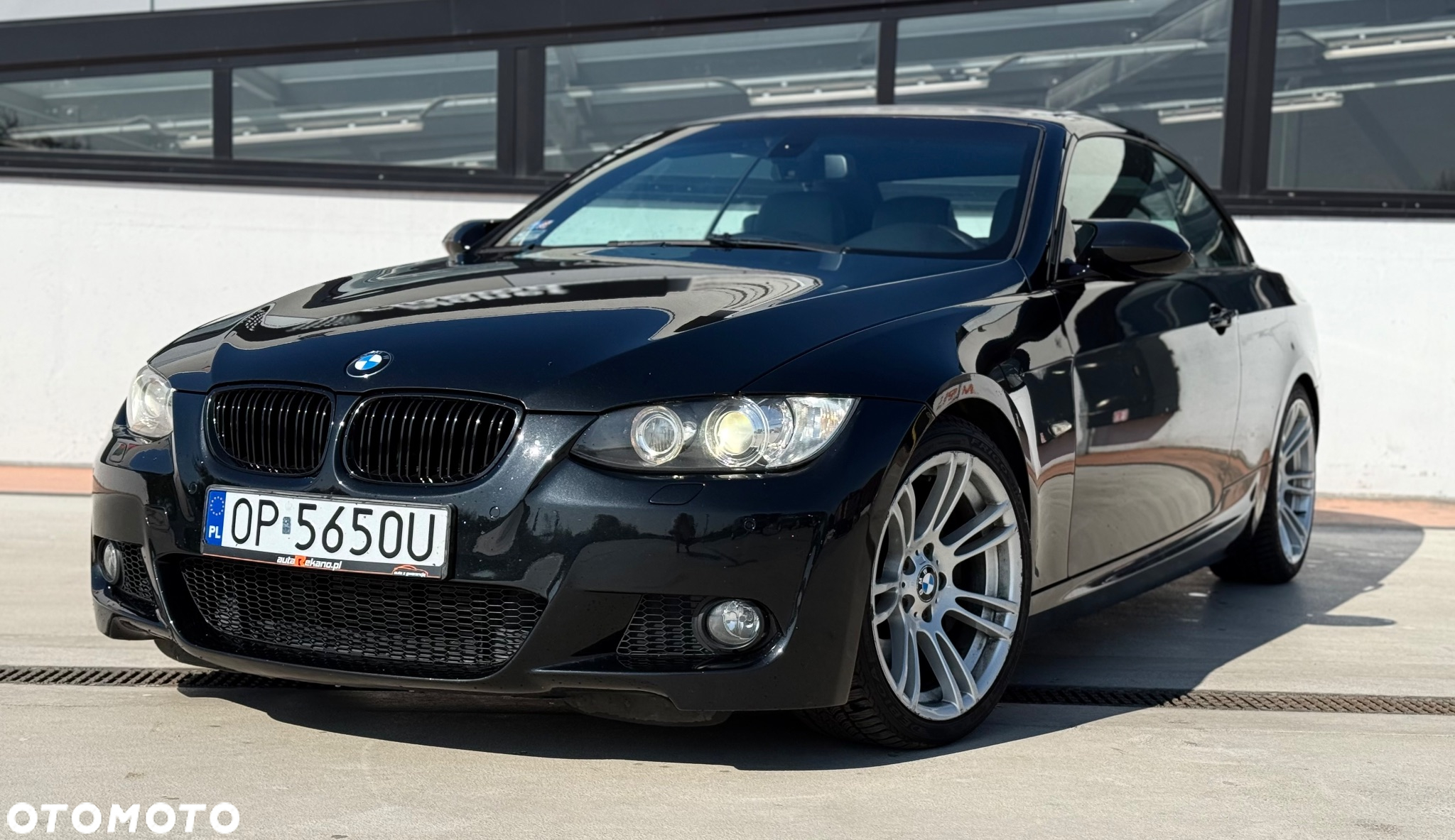 BMW Seria 3 335i Cabrio M Sport Edition - 15