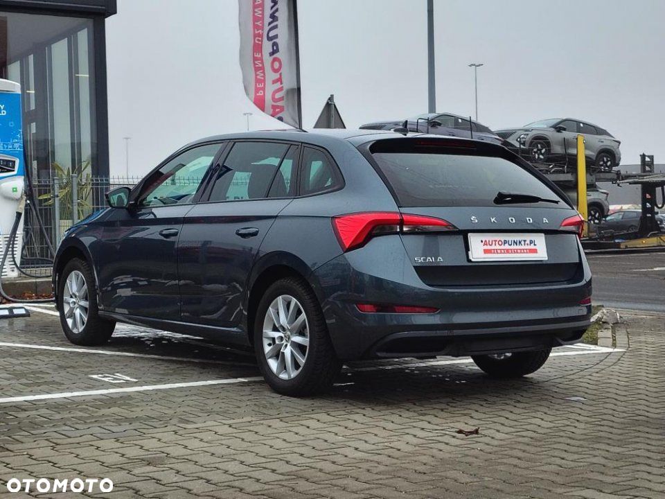 Skoda Scala - 7