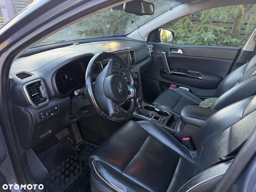 Kia Sportage - 3
