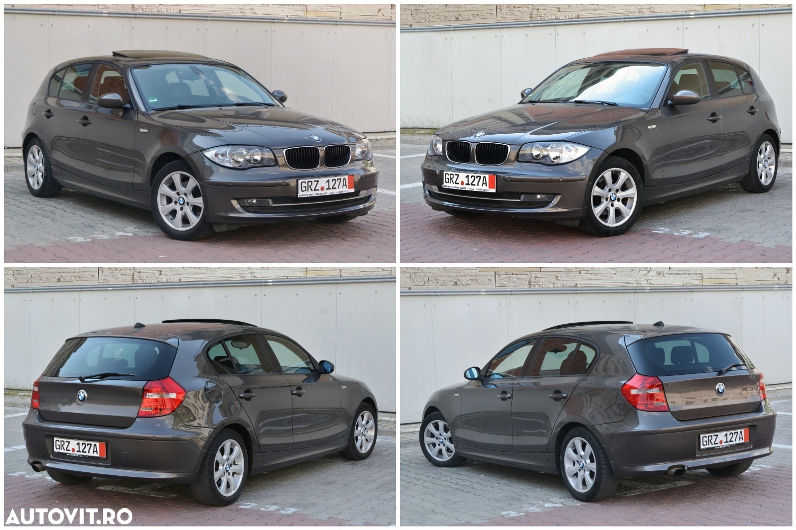 BMW Seria 1 118d DPF - 4