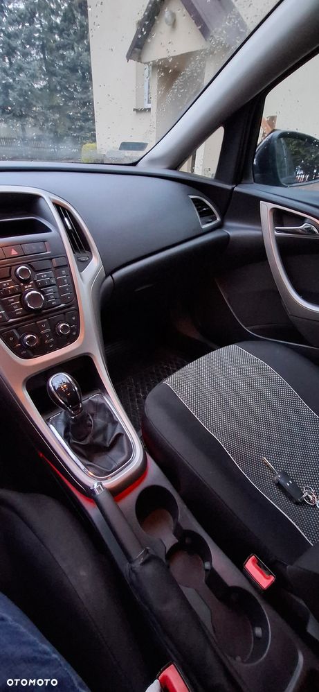 Opel Astra 1.6 Sport - 6