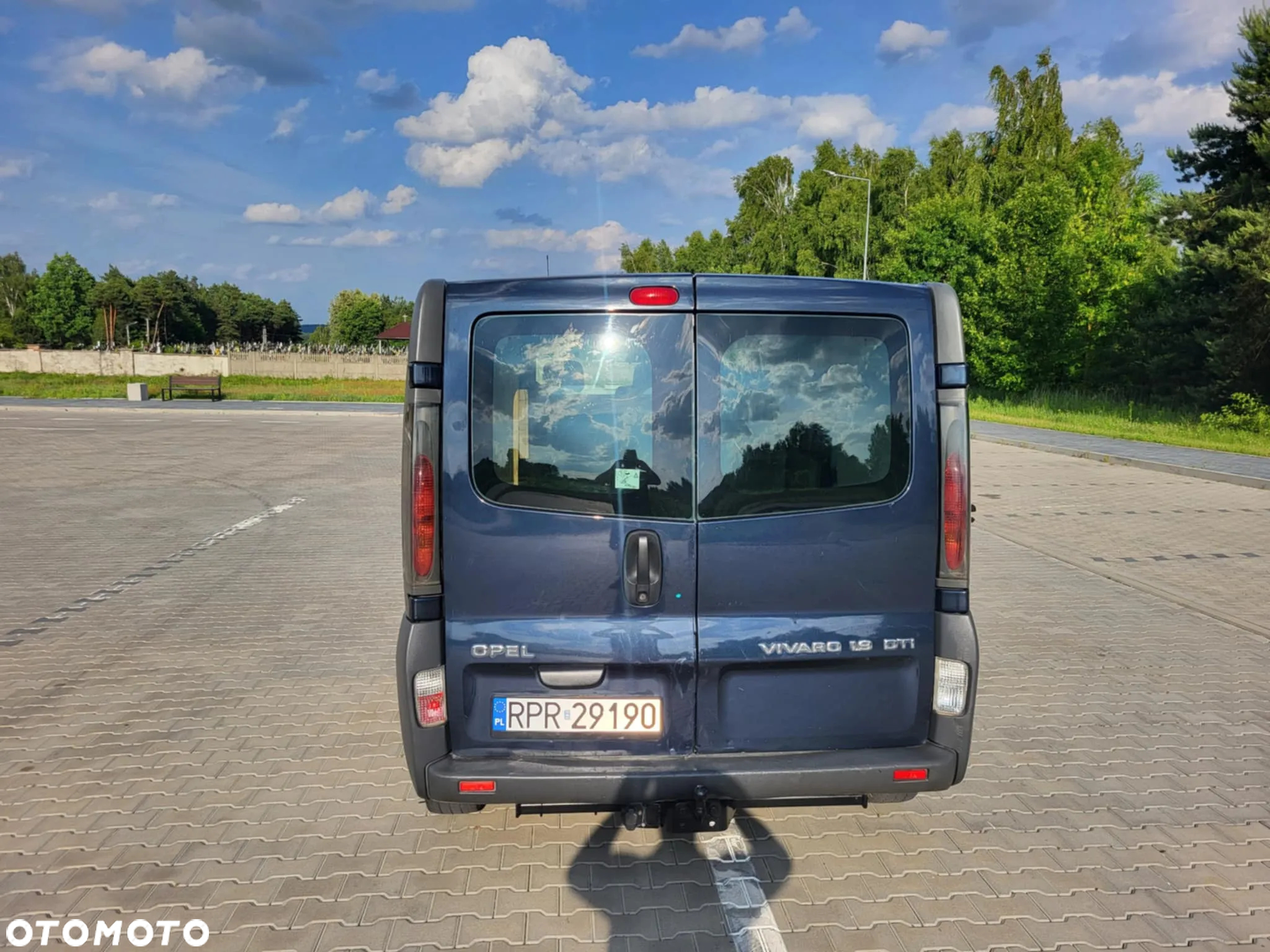 Opel Vivaro - 5