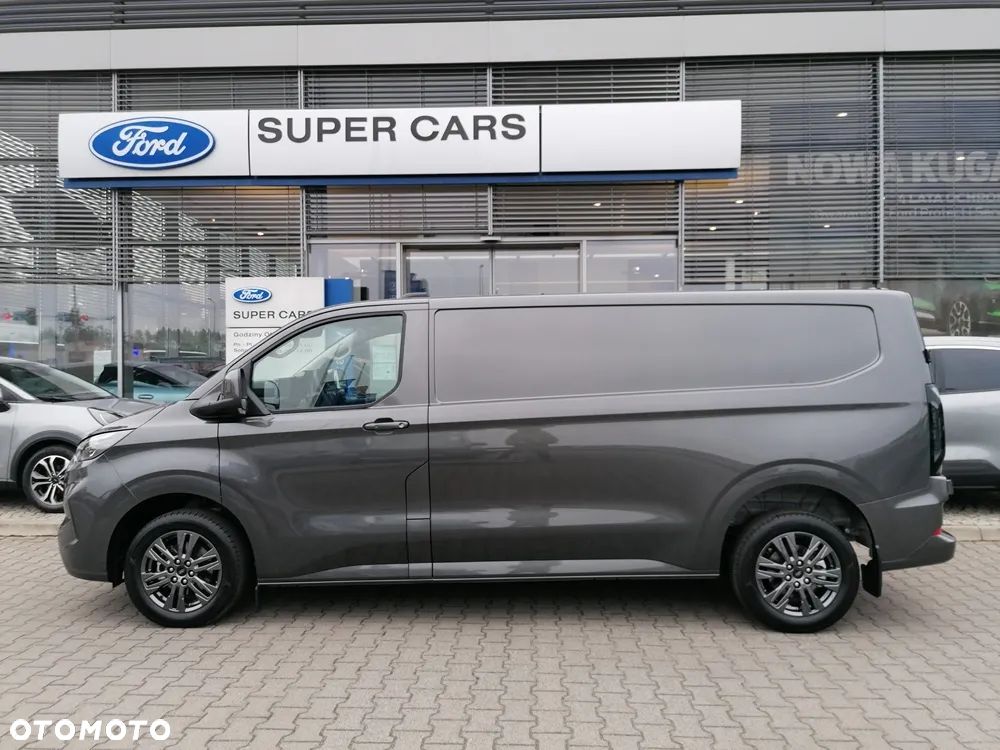Ford CUSTOM VAN LIMITED - 4