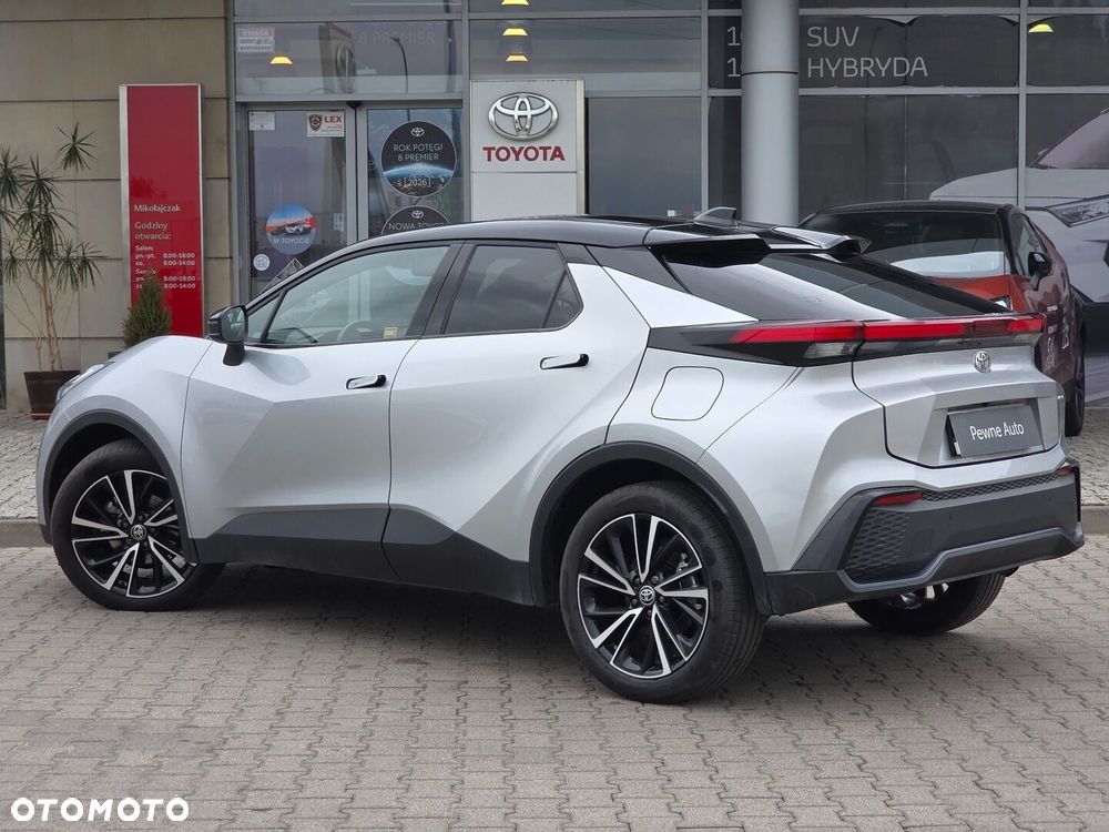 Toyota C-HR - 4