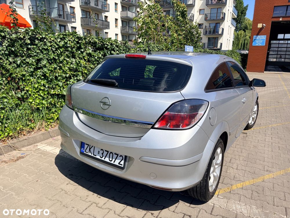 Opel Astra 1.4 Edition - 4