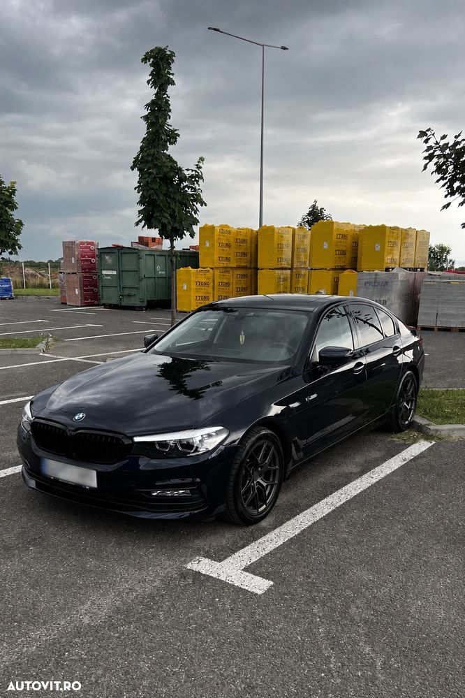 BMW Seria 5 520d AT - 2