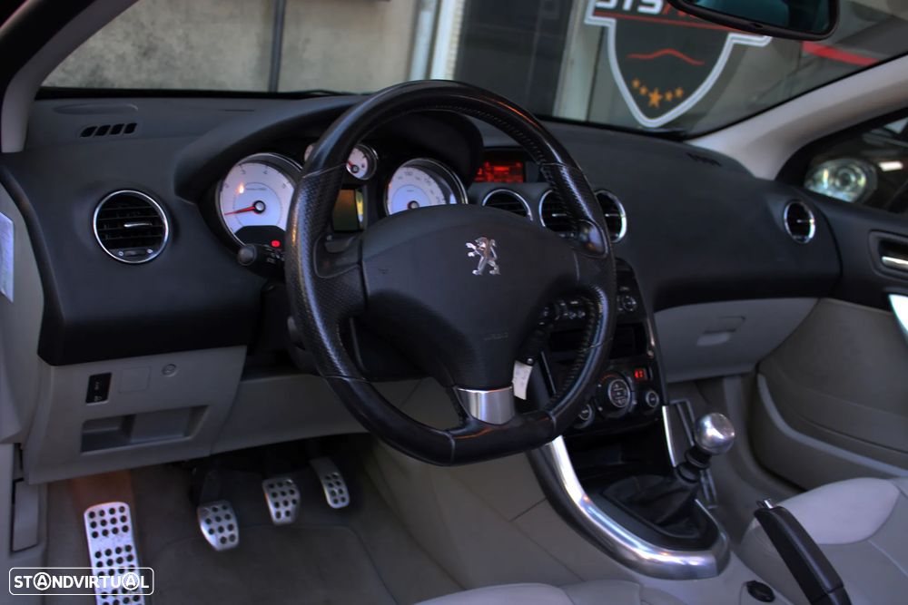 Peugeot 308 CC 1.6 THP Allure - 19