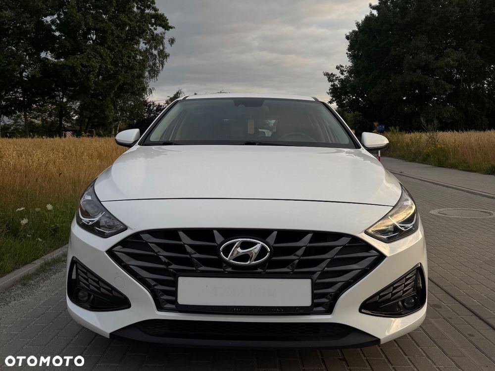 Hyundai i30 1.0 T-GDI Modern - 2